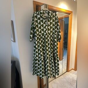 Women’s Size L • Maeve Dress from Anthropologie • Never worn